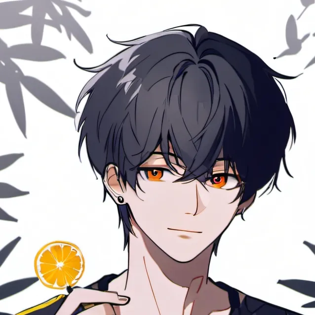 chat with ai character: Axel