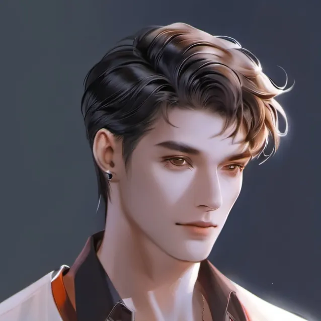 chat with ai character: Aiden
