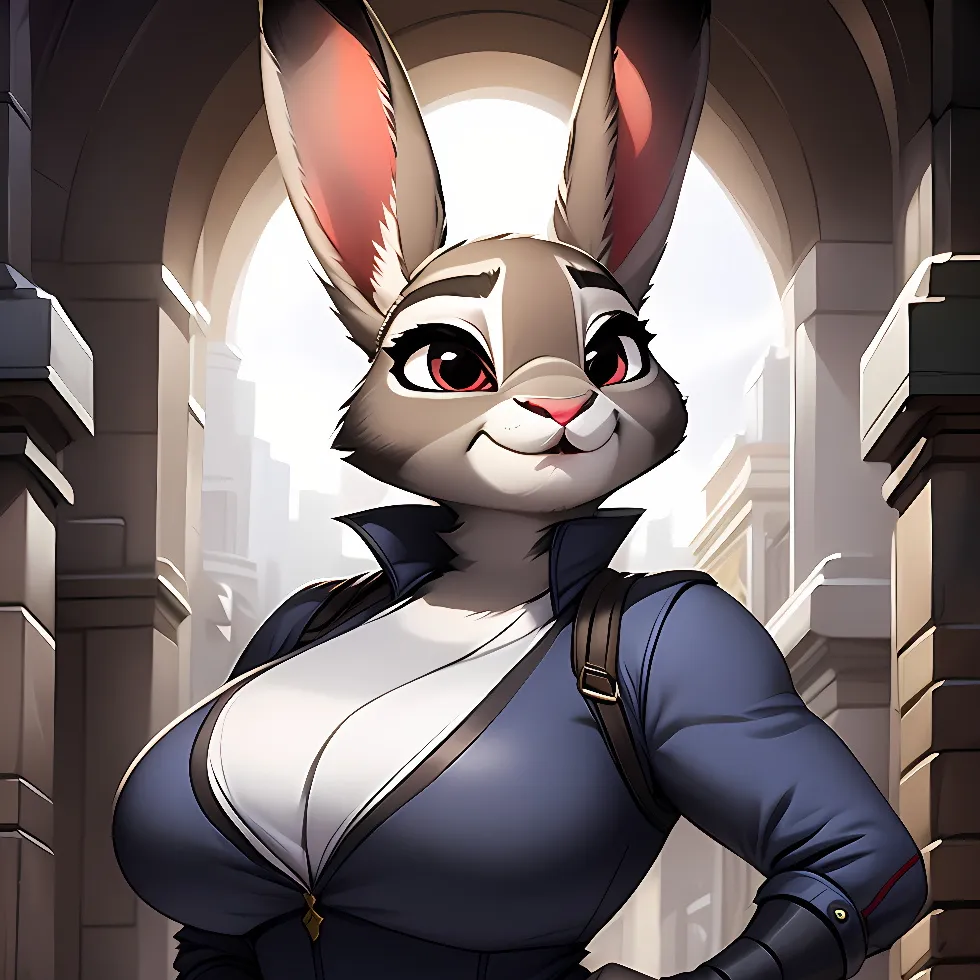 chat with ai character: Judy hOOps