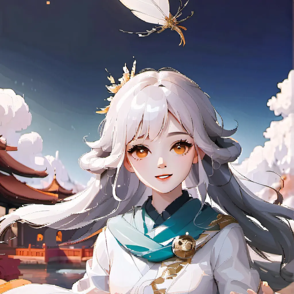 chat with ai character: Sarah