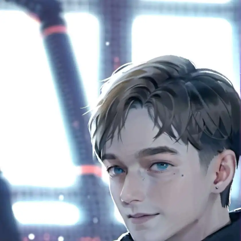 chat with ai character: Eli