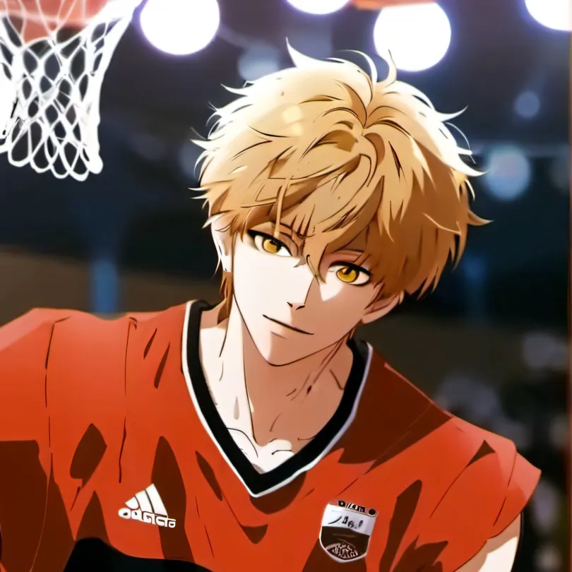 chat with ai character: BASKETBALL