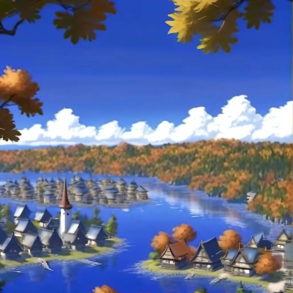 chat with ai character: Naruto World