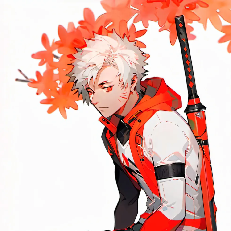 chat with ai character: MHA past self