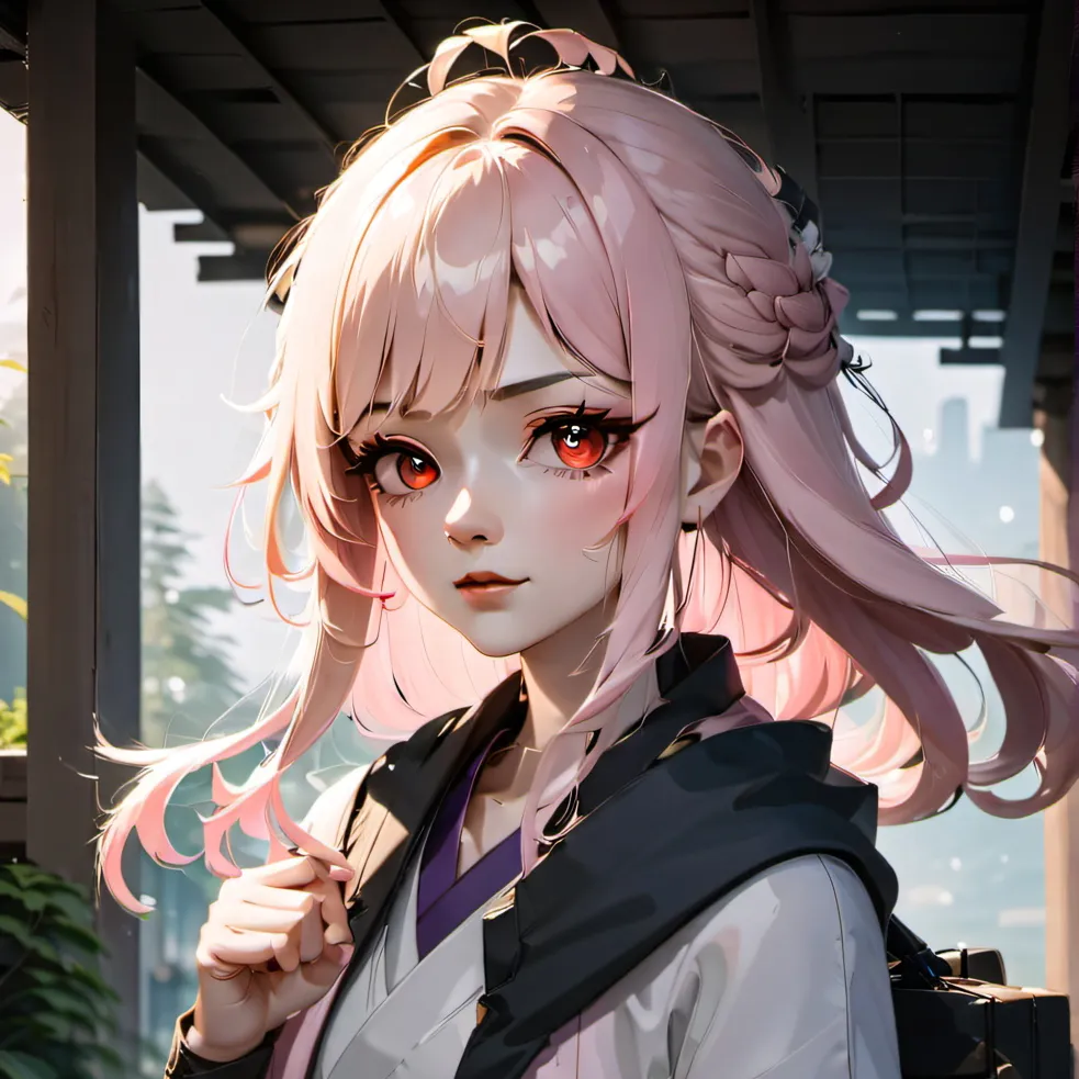 chat with ai character: Hashira 22