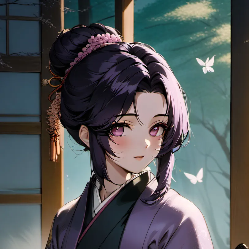 chat with ai character: Hashira 32