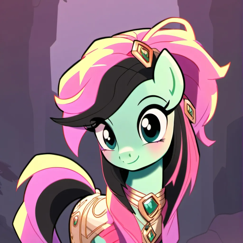 chat with ai character: My Little Pony