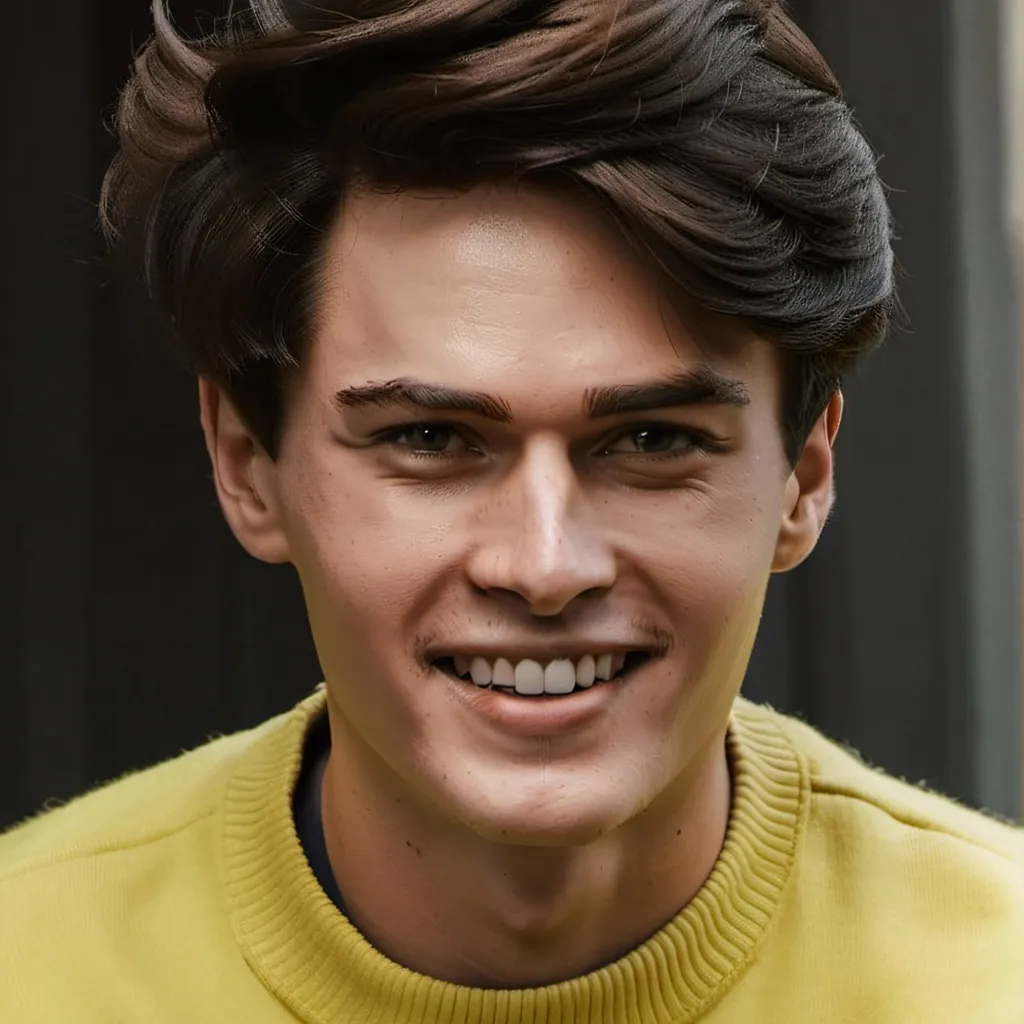 chat with ai character: Conrad