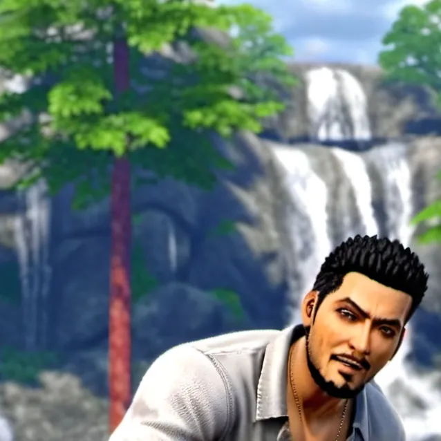 chat with ai character: Carlo Soriano