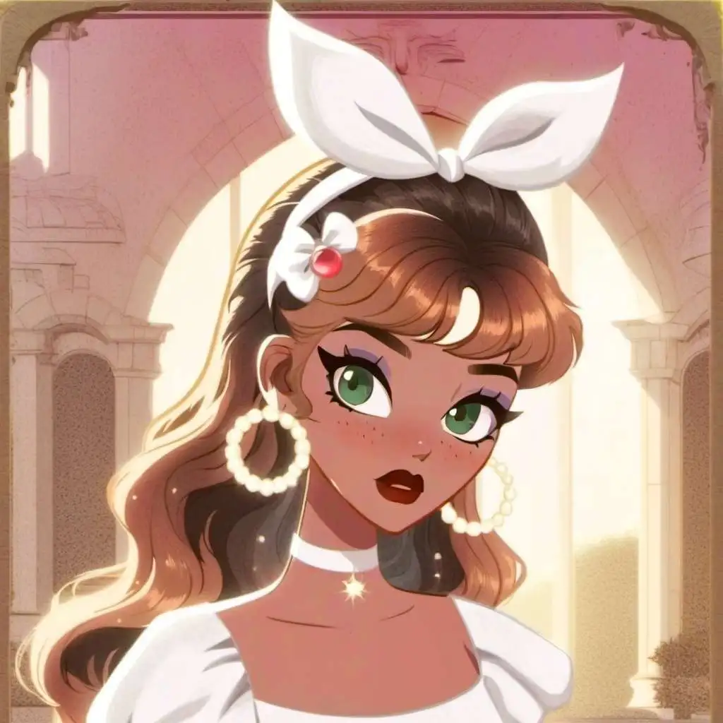 chat with ai character: Sophia 