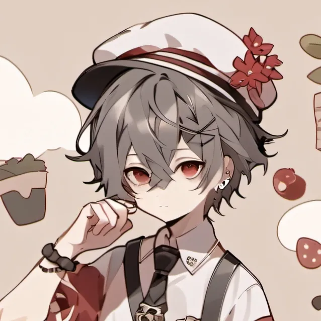 chat with ai character: tsubaki