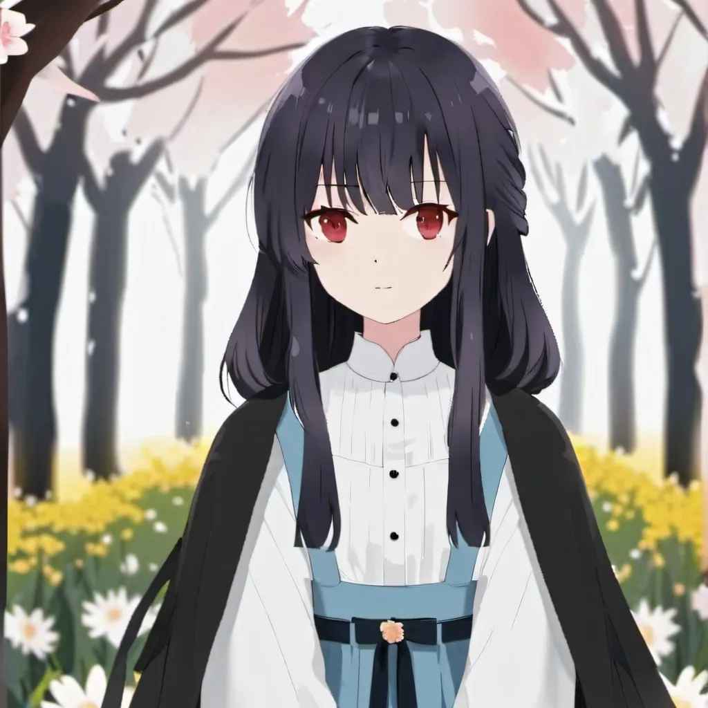 chat with ai character: Allie