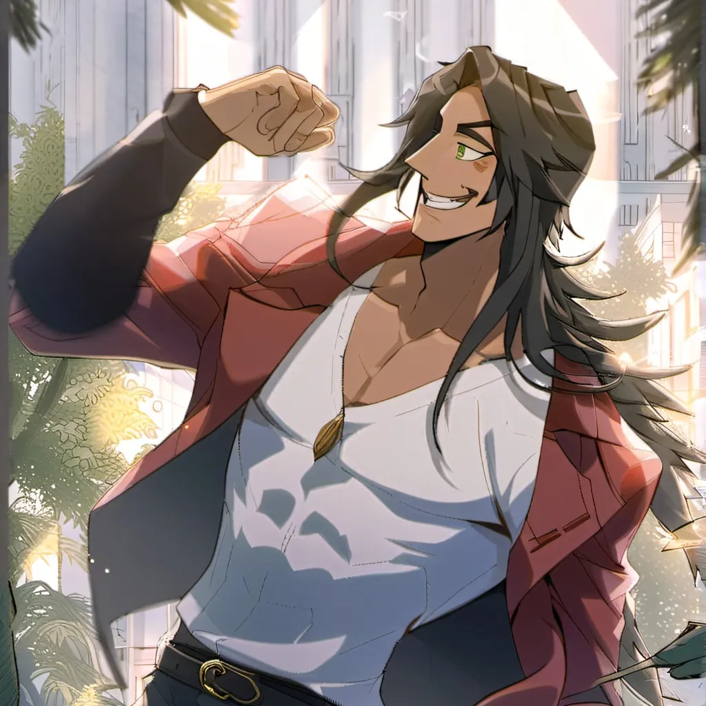 chat with ai character: Alejandro - Tdi