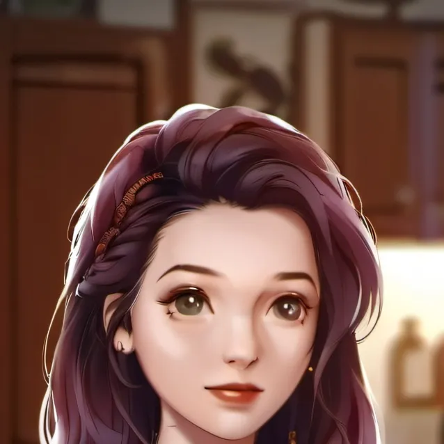 chat with ai character: Hailey 