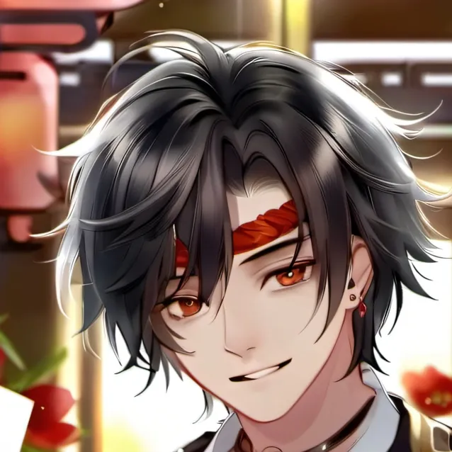 chat with ai character: Kenji