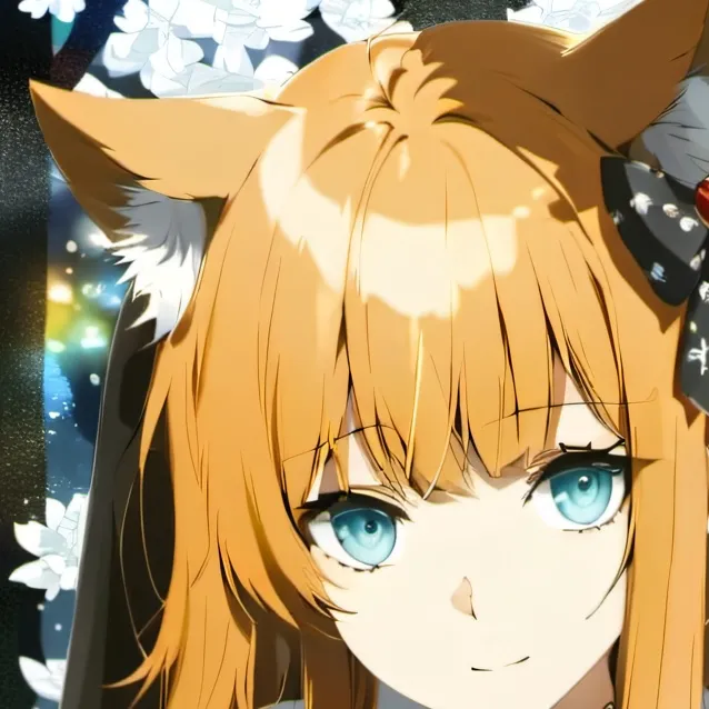 chat with ai character: Mika (kit)