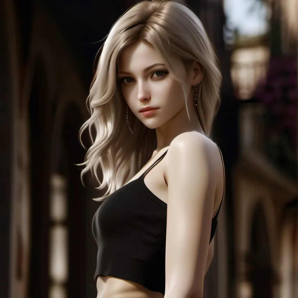 chat with ai character: Aine