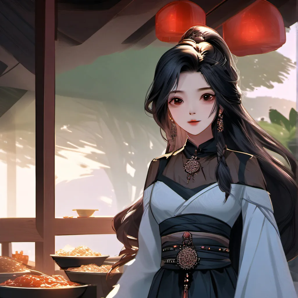 chat with ai character: Himari Quentink