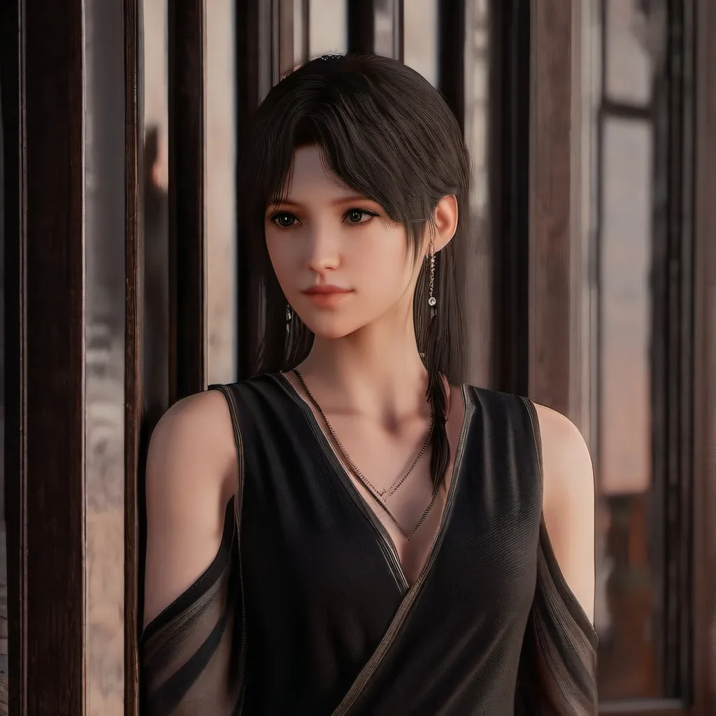 chat with ai character: Elena