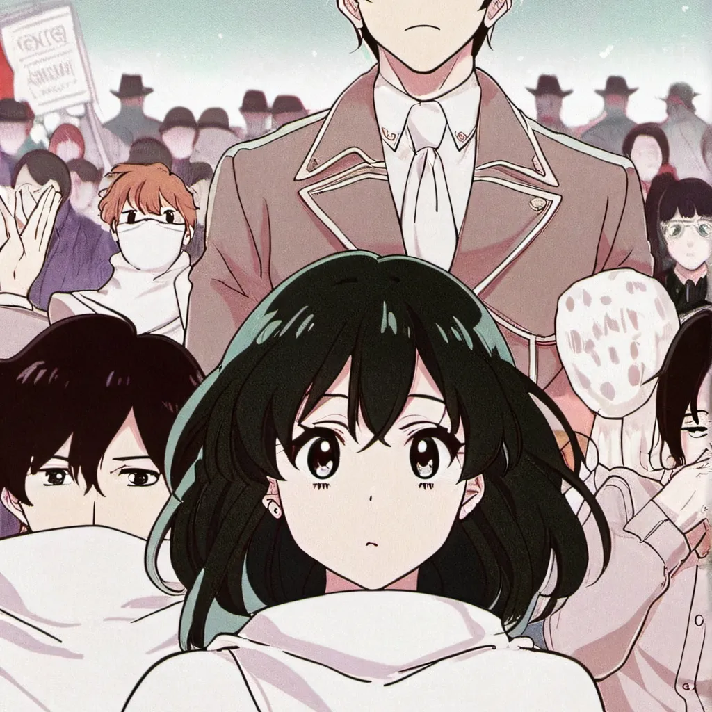 chat with ai character: NO ANTI PEOPLE