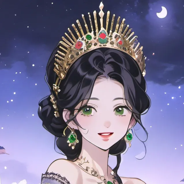 chat with ai character: Andrea