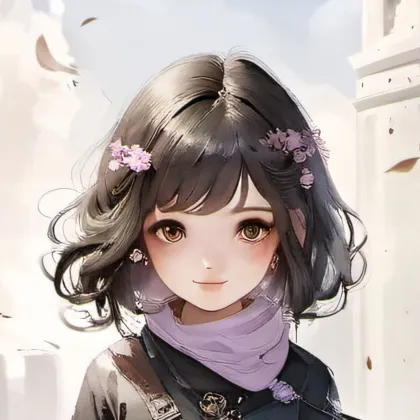 chat with ai character: Luna