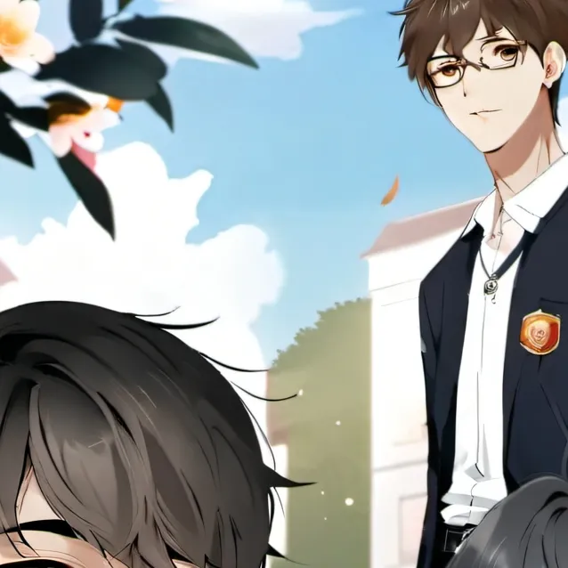 chat with ai character: college