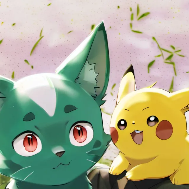 chat with ai character: leafy 🌿