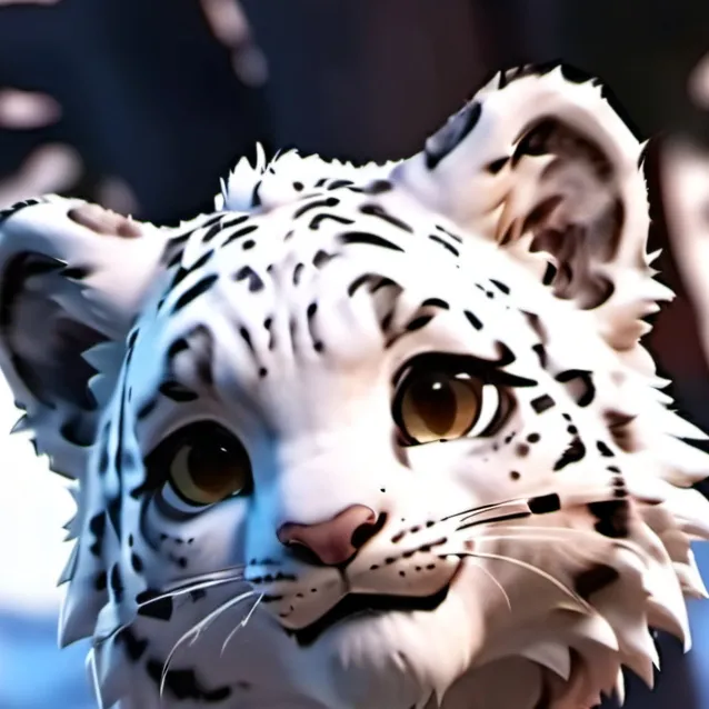 chat with ai character: snowflake ❄️