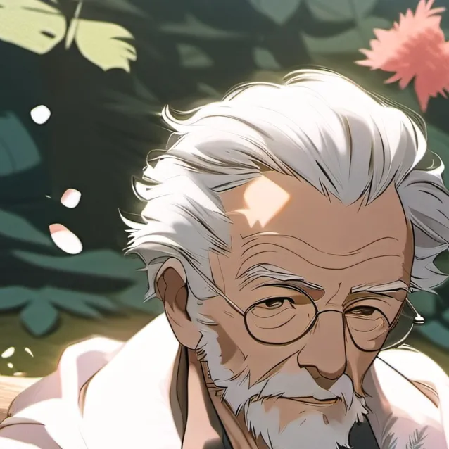 chat with ai character: UR GRANDPA 