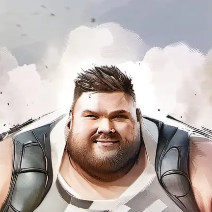 chat with ai character: My guy