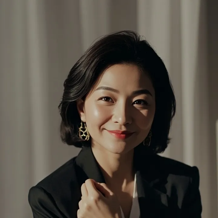 chat with ai character: Ms.Sayuri