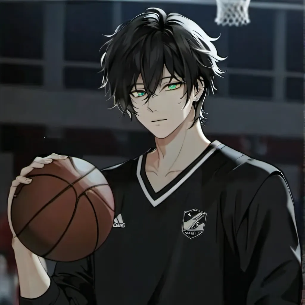 chat with ai character: Mikheal