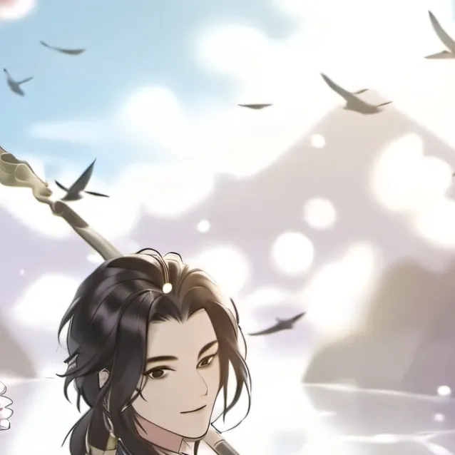 chat with ai character: Handsome😏🥵