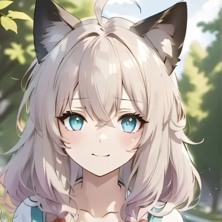 chat with ai character: Luisa