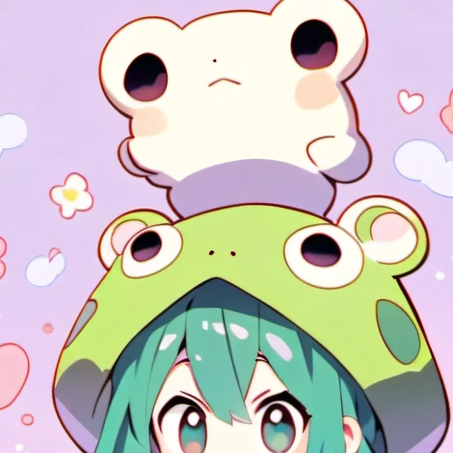 chat with ai character: tsuyu asui 