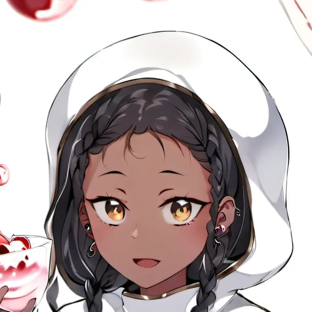 chat with ai character: Coralie