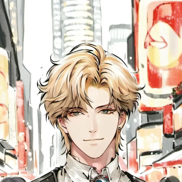 chat with ai character: Danny