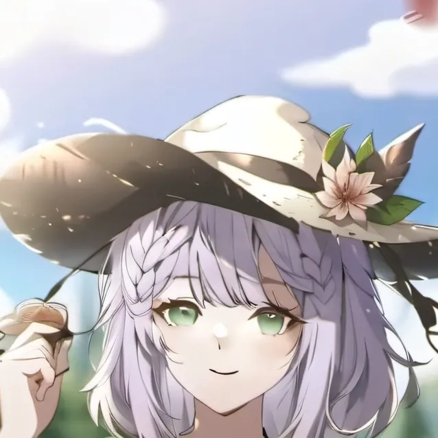 chat with ai character: lovely