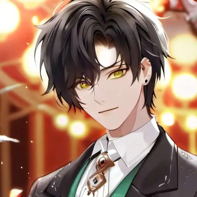 chat with ai character: luca