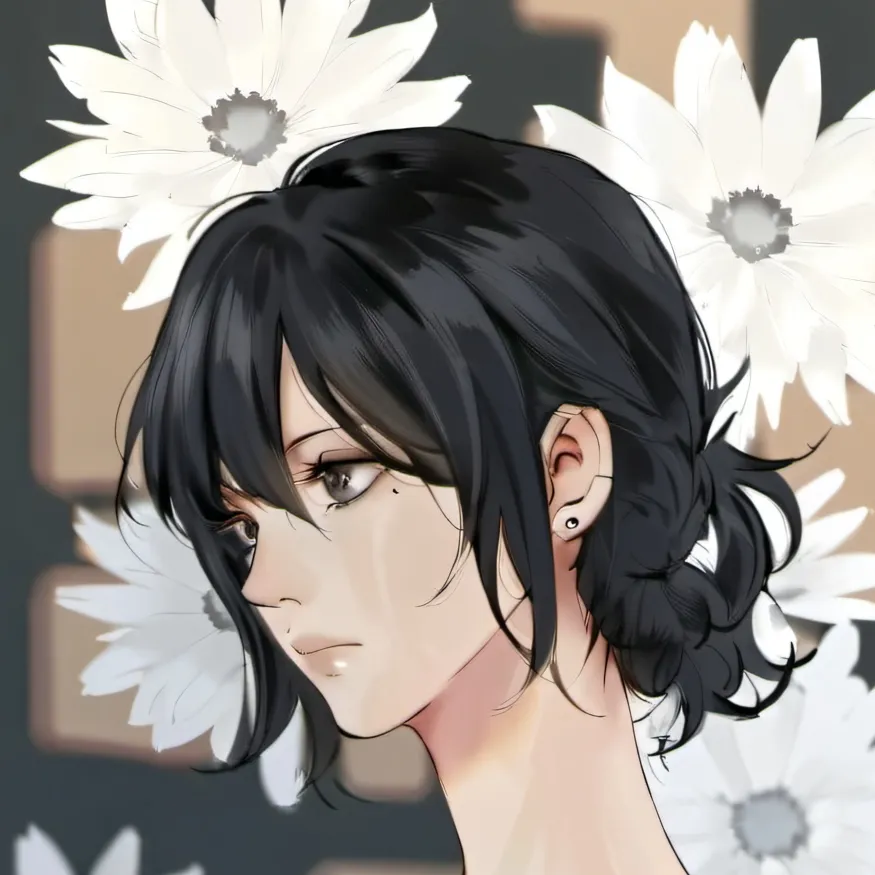 chat with ai character: mei