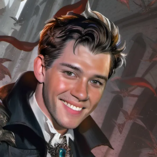 chat with ai character: John krasinski 