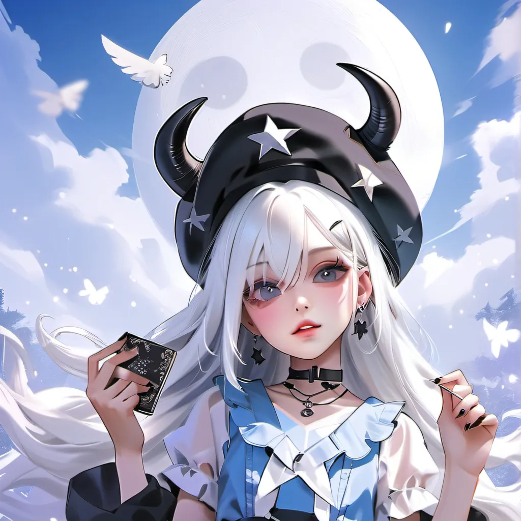 chat with ai character: ✡︎Y/N✡︎