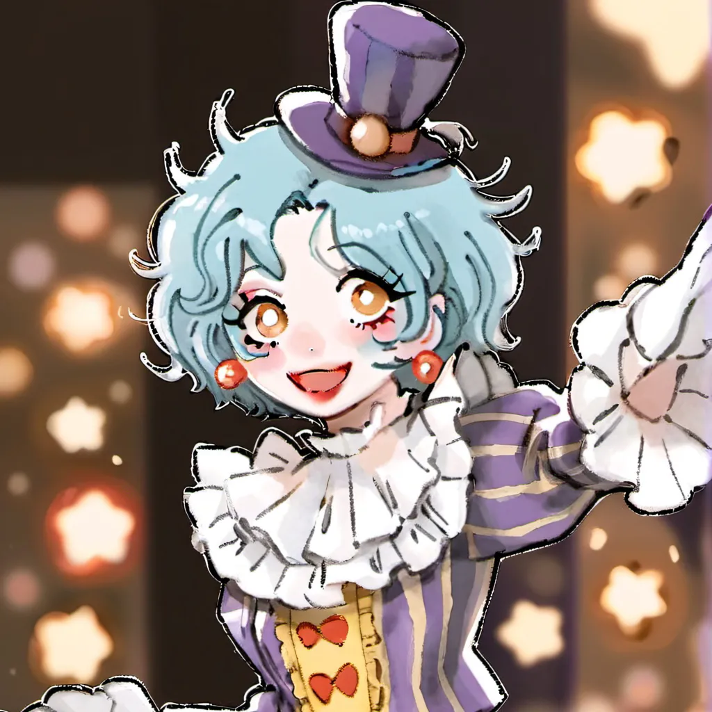 chat with ai character: Miss.Funny