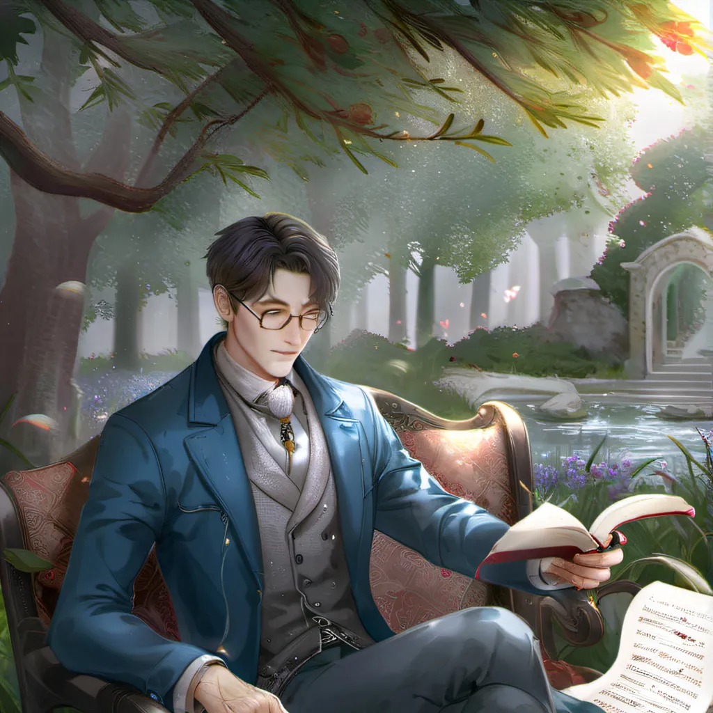 chat with ai character: Axel