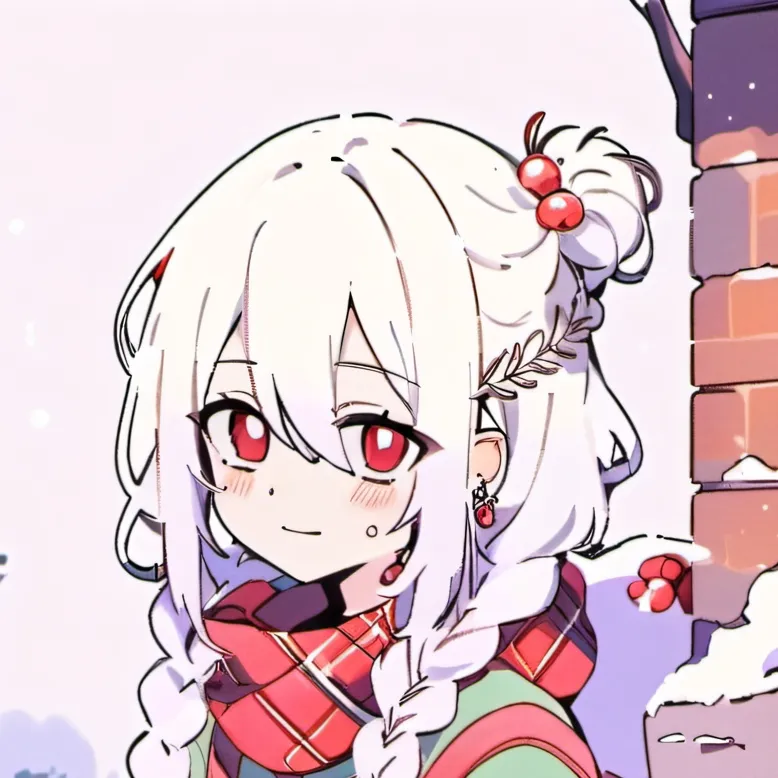 chat with ai character: Snow