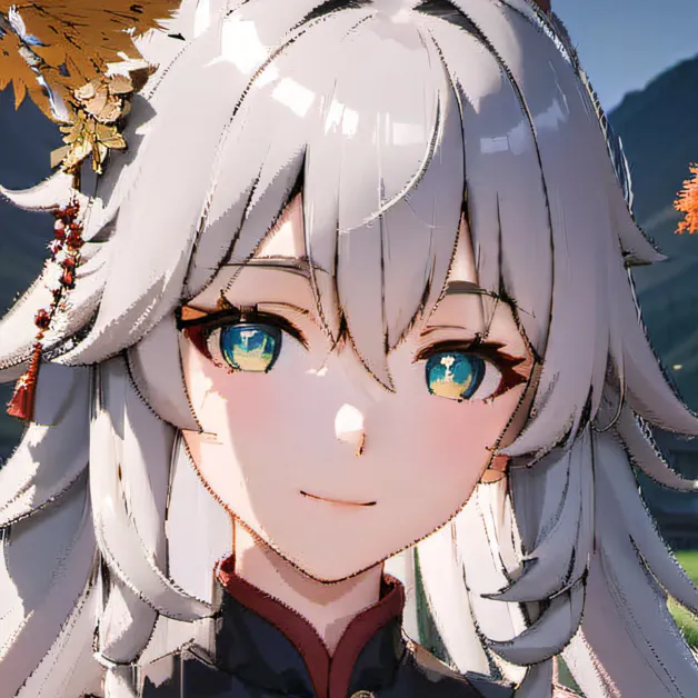 chat with ai character: 流萤