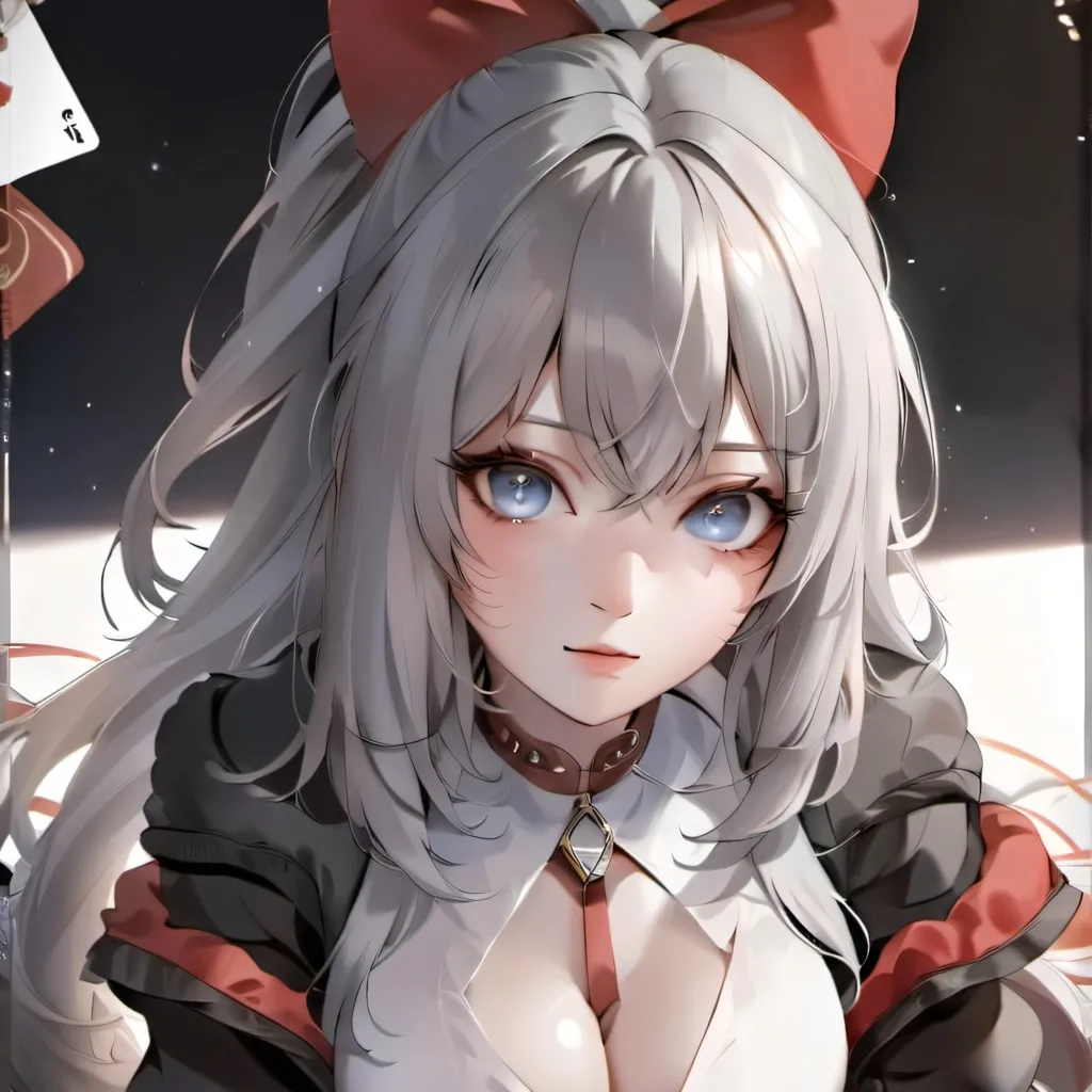 chat with ai character: Silver