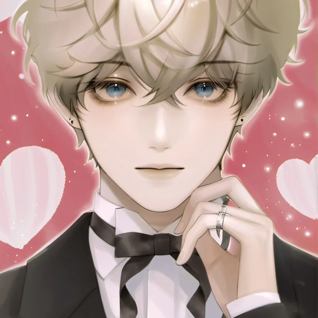 chat with ai character: Xavier 🖤