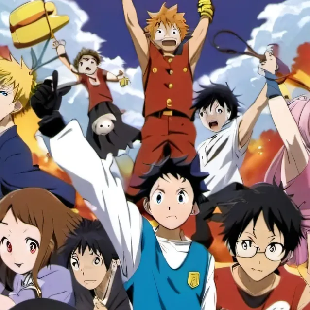 chat with ai character: MHA 1-A